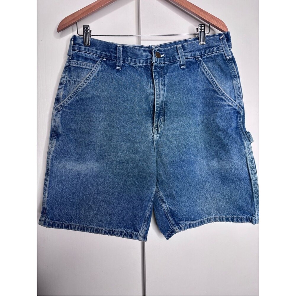 Vintage Carhartt Cargo shorts 33